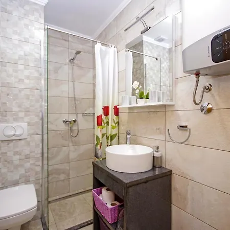 Emma Apartment Podstrana