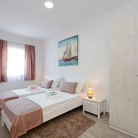 Апартаменты Emma