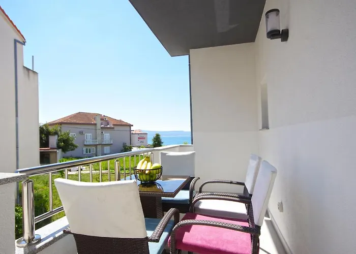 Lägenhet Emma Podstrana