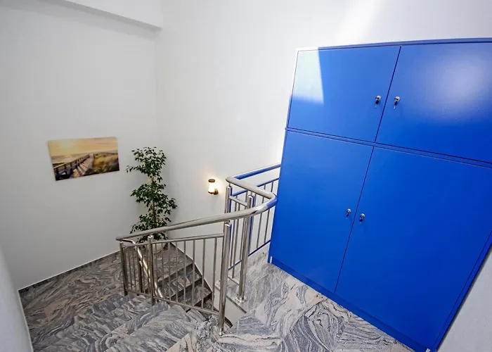 Emma Lägenhet Podstrana